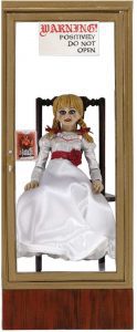 Figura de Annabelle de NECA - Figuras coleccionables y muñecos de la película de Annabelle - la muñeca de Annabelle