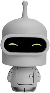 Figura de Bender exclusivo de Dorbz de Futurama - Mu帽ecos de Futurama - Figuras de acci贸n de Futurama
