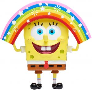 Figura de Bob Esponja de Nickelodeon 2 - Mu帽ecos de Bob Esponja - Figuras de acci贸n de Bob Esponja