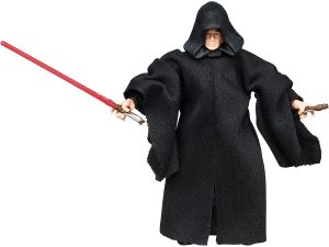 Figura de Darth Sidious de Star Wars de Kenner - Figuras de acción y muñecos de Darth Sidious y Emperador Palpatine de Star Wars