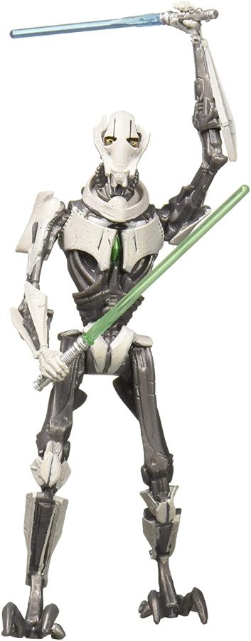 General grievous figurine - España