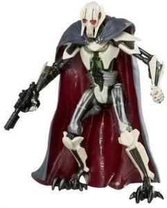 Figura de General Grievous de Star Wars de Hasbro - Figuras de acci贸n y mu帽ecos de General Grievous de Star Wars