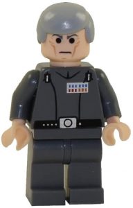 Figura de Grand Moff Tarkin de Star Wars de Lego - Figuras de acción y muñecos de Grand Moff Tarkin de Star Wars