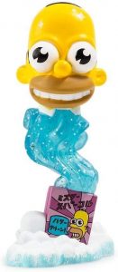 Figura de Homer Simpson de japon茅s - Mu帽ecos de Homer Simpson de los Simpsons - Figuras de acci贸n de los Simpsons
