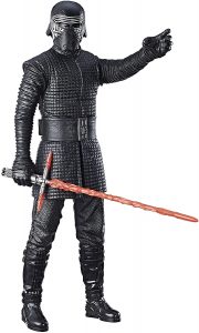 Figura de Kylo Ren de Star Wars de Hasbro 5 - Figuras de acción y muñecos de Kylo Ren de Star Wars