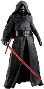 Figura de Kylo Ren de Star Wars de SEGA - Figuras de acci贸n y mu帽ecos de Kylo Ren de Star Wars