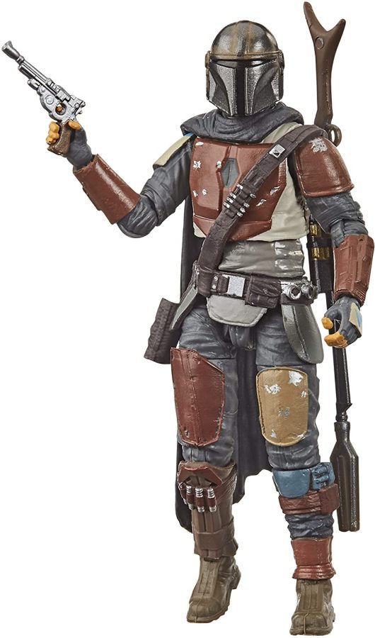 Hasbro Star Wars The Mandalorian Retro Collection