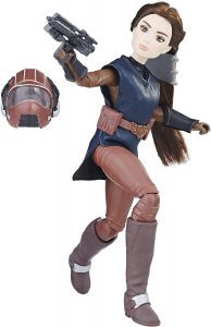 Figura de Padme Amidala de Star Wars de Hasbro 3 - Figuras de acci贸n y mu帽ecos de Padme Amidala de Star Wars