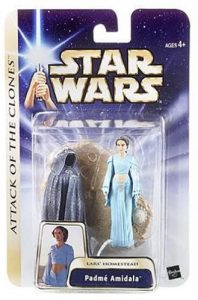 Figura de Padme Amidala de Star Wars de Hasbro 5 - Figuras de acci贸n y mu帽ecos de Padme Amidala de Star Wars