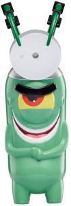 Figura de Plankton de Nickelodeon - Mu帽ecos de Bob Esponja - Figuras de acci贸n de Bob Esponja