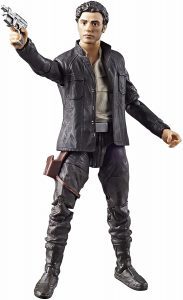 Figura de Poe Dameron de Star Wars de Black Series - Figuras de acción y muñecos de Poe Dameron de Star Wars
