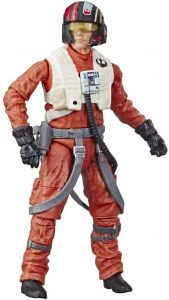 Figura de Poe Dameron de Star Wars de Hasbro - Figuras de acci贸n y mu帽ecos de Poe Dameron de Star Wars