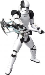 Figura de Stormtrooper de Star Wars de Bandai 3 - Figuras de acción y muñecos de Stormtroopers de Star Wars