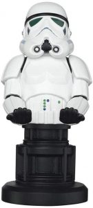 Figura de Stormtrooper de Star Wars de Cable Guy - Figuras de acción y muñecos de Stormtroopers de Star Wars