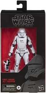 Figura de Stormtrooper de Star Wars de First Order de Hasbro - Figuras de acci贸n y mu帽ecos de Stormtroopers de Star Wars