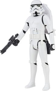 Figura de Stormtrooper de Star Wars de Hasbro 2 - Figuras de acci贸n y mu帽ecos de Stormtroopers de Star Wars