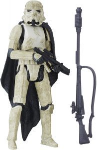 Figura de Stormtrooper de Star Wars de Hasbro 3 - Figuras de acción y muñecos de Stormtroopers de Star Wars