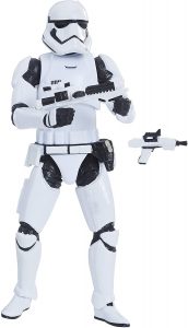 Figura de Stormtrooper de Star Wars de Hasbro - Figuras de acci贸n y mu帽ecos de Stormtroopers de Star Wars