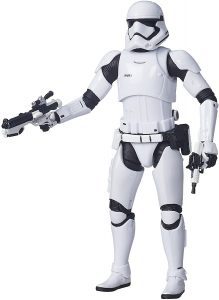Figura de Stormtrooper de Star Wars de Hasbro The Black Series - Figuras de acción y muñecos de Stormtroopers de Star Wars