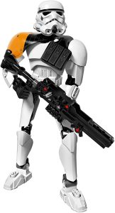 Figura de Stormtrooper de Star Wars de LEGO 2 - Figuras de acci贸n y mu帽ecos de Stormtroopers de Star Wars