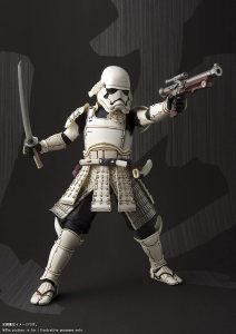 Figura de Stormtrooper de Star Wars de Tamashii Nations - Figuras de acción y muñecos de Stormtroopers de Star Wars