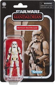 Figura de Stormtrooper de Star Wars de The Mandalorian de Kenner - Figuras de acci贸n y mu帽ecos de Stormtroopers de Star Wars