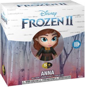 Figura y mu帽eco de Anna de Frozen de 5 Star - Figuras coleccionables, juguetes y mu帽ecos de Frozen - Mu帽ecos de Disney de Frozen