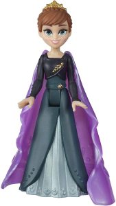 Figura y mu帽eco de Anna de Hasbro - Figuras coleccionables, juguetes y mu帽ecos de Frozen - Mu帽ecos de Disney de Frozen