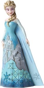 Figura y mu帽eco de Anna y Elsa de Frozen de Disney Traditions - Figuras coleccionables, juguetes y mu帽ecos de Frozen - Mu帽ecos de Disney de Frozen