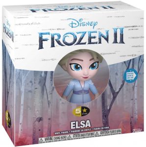 Figura y mu帽eco de Elsa de Frozen de 5 Star - Figuras coleccionables, juguetes y mu帽ecos de Frozen - Mu帽ecos de Disney de Frozen