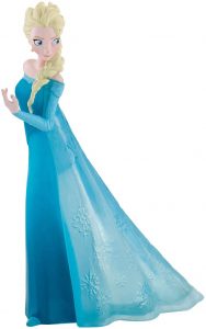 Figura y mu帽eco de Elsa de Frozen de Bullyland - Figuras coleccionables, juguetes y mu帽ecos de Frozen - Mu帽ecos de Disney de Frozen