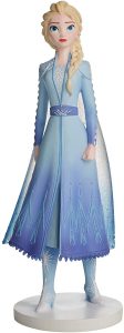 Figura y mu帽eco de Elsa de Frozen de Enesco Disney Showcase - Figuras coleccionables, juguetes y mu帽ecos de Frozen - Mu帽ecos de Disney de Frozen