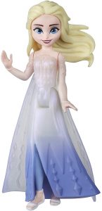 Figura y mu帽eco de Elsa de Hasbro - Figuras coleccionables, juguetes y mu帽ecos de Frozen - Mu帽ecos de Disney de Frozen