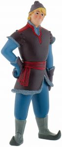 Figura y mu帽eco de Kristoff de Frozen de Bullyland - Figuras coleccionables, juguetes y mu帽ecos de Frozen - Mu帽ecos de Disney de Frozen