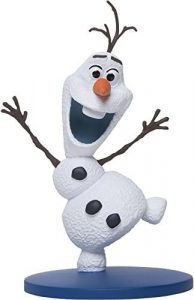 Figura y mu帽eco de Olaf de Frozen de Dujardin - Figuras coleccionables, juguetes y mu帽ecos de Frozen - Mu帽ecos de Disney de Frozen
