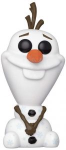 Figura y mu帽eco de Olaf de Frozen de FUNKO POP - Figuras coleccionables, juguetes y mu帽ecos de Frozen - Mu帽ecos de Disney de Frozen FUNKO POP