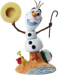 Figura y mu帽eco de Olaf de Frozen de Grand Jester Studios - Figuras coleccionables, juguetes y mu帽ecos de Frozen - Mu帽ecos de Disney de Frozen