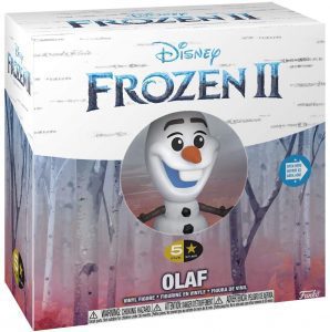 Figura y mu帽eco de Olafde Frozen de 5 Star - Figuras coleccionables, juguetes y mu帽ecos de Frozen - Mu帽ecos de Disney de Frozen