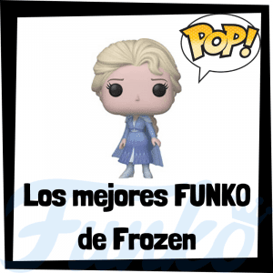 Los mejores FUNKO POP de Frozen - Funko POP de pel铆culas de Disney - Funko de pel铆culas de animaci贸n