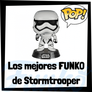 Los mejores FUNKO POP de Stormtrooper - FUNKO POP de Star Wars