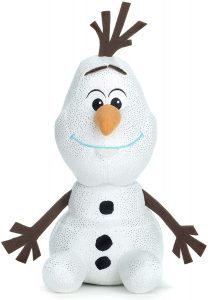 Peluche de Olaf de Frozen - Peluches, juguetes y mu帽ecos de Frozen - Mu帽ecos de Disney de Frozen