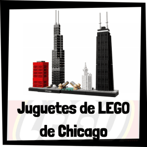 Lee más sobre el artículo Juguetes de LEGO de Chicago