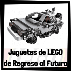 Lee más sobre el artículo Juguetes de LEGO de Regreso al Futuro