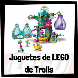 Lee más sobre el artículo Juguetes de LEGO de Trolls