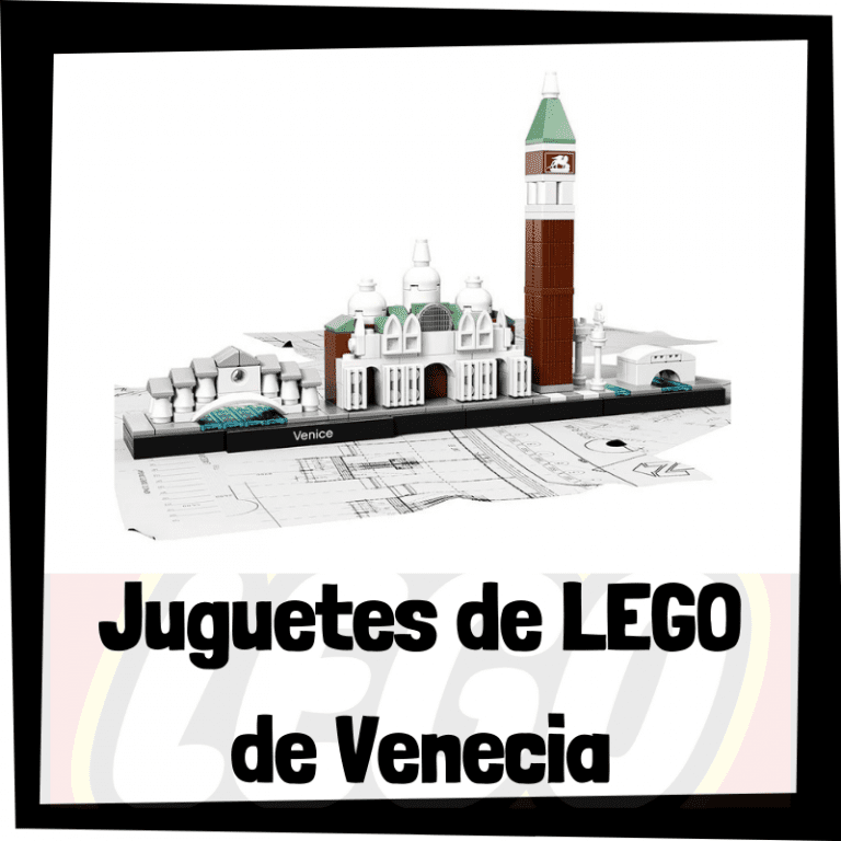 Lee más sobre el artículo Juguetes de LEGO de Venecia