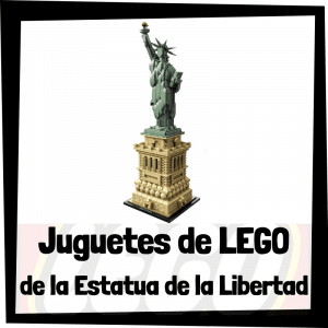 Lee más sobre el artículo Juguetes de LEGO de la Estatua de la Libertad