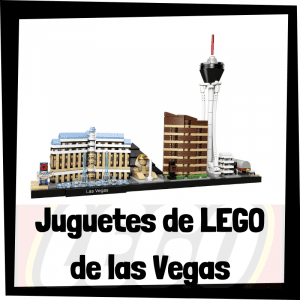 Lee más sobre el artículo Juguetes de LEGO de Las Vegas