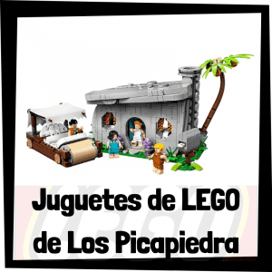 Lee más sobre el artículo Juguetes de LEGO de los Picapiedra
