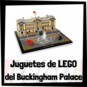 Lee más sobre el artículo Juguetes de LEGO del Palacio de Buckingham