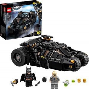 Lego 76239 Dc Batman Batmóvil De Lego